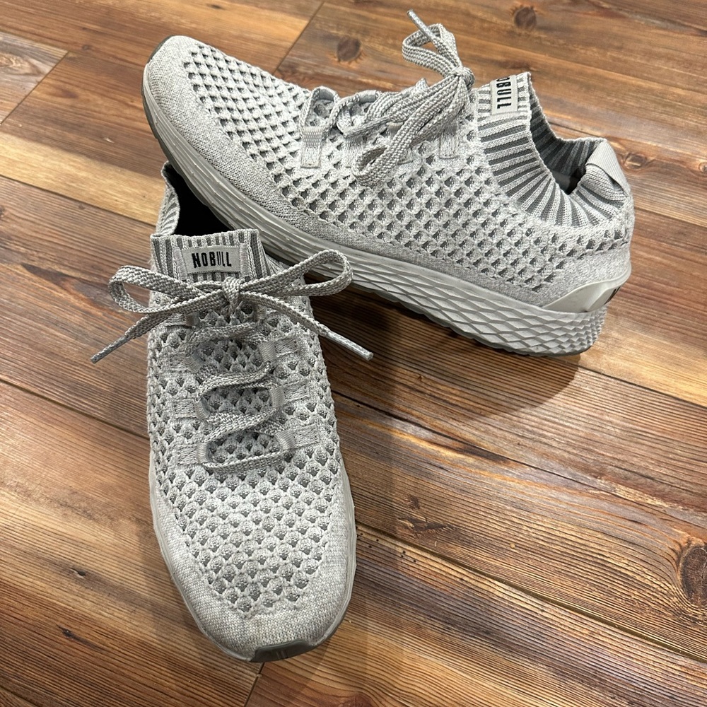Men’s Nobull Knit Runner size 11
